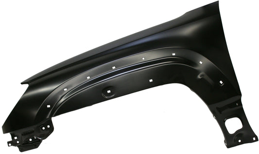 4RUNNER 06-09 FRONT FENDER LH, Primed, Steel - CAPA