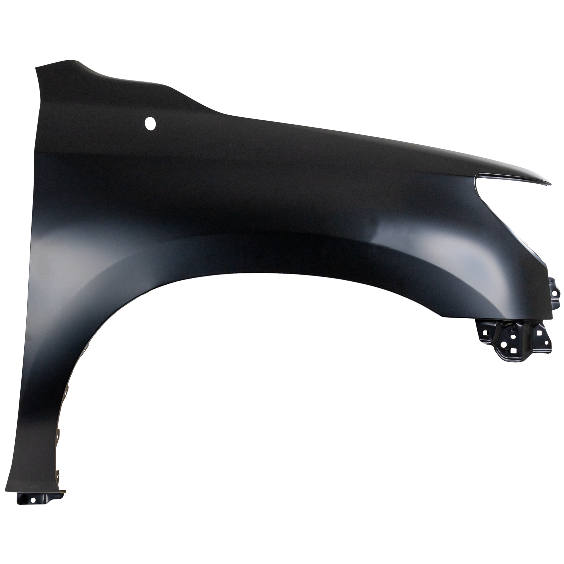 TUNDRA 07-13 FRONT FENDER RH, Primed, Steel - CAPA