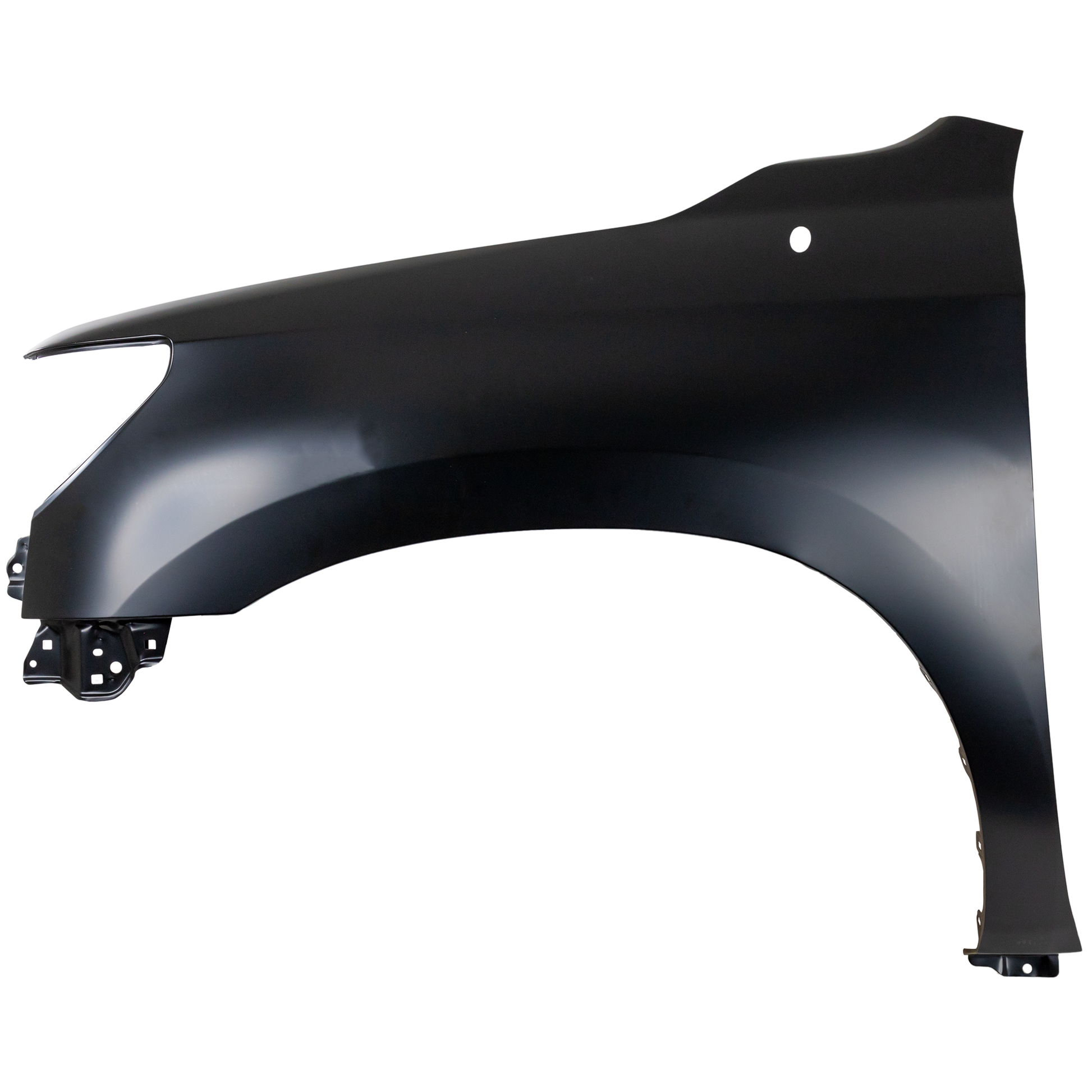 TUNDRA 07-13/SEQUIOA 08-22 FRONT FENDER LH, Primed, Steel - CAPA