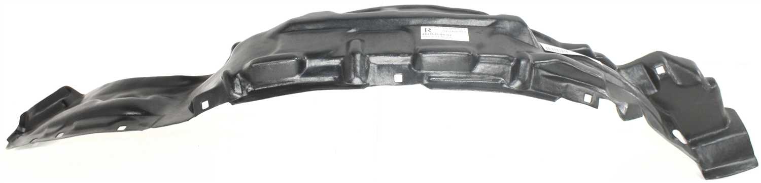 4RUNNER 99-02 FRONT FENDER LINER RH