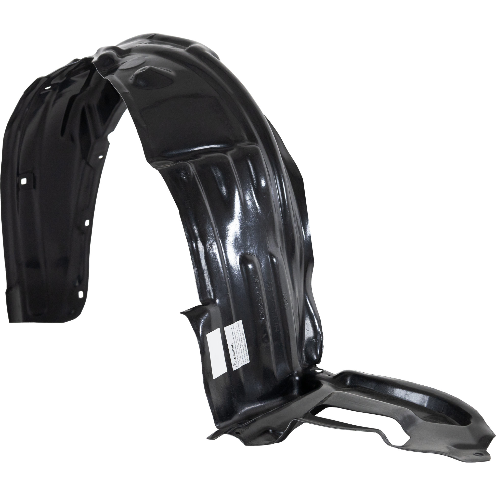 COROLLA 03-08 FRONT FENDER LINER LH