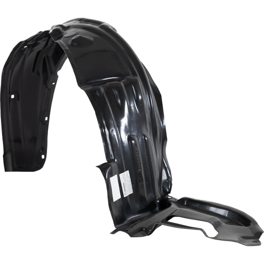 COROLLA 03-08 FRONT FENDER LINER LH