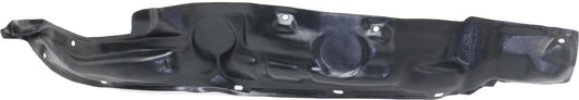 TOYOTA PICKUP 84-88 FRONT FENDER LINER RH, 2WD