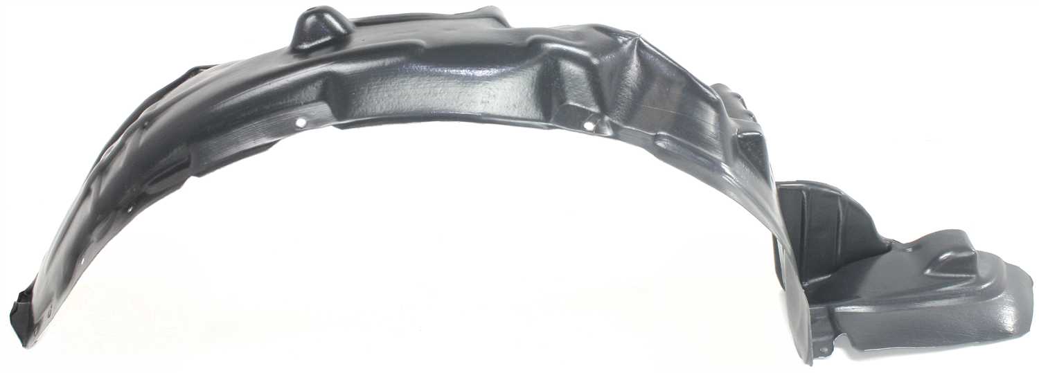 COROLLA 01-02 FRONT FENDER LINER RH