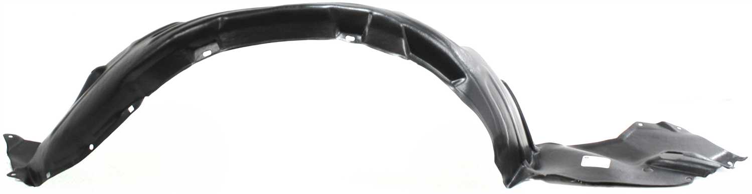 SOLARA 99-01 FRONT FENDER LINER RH