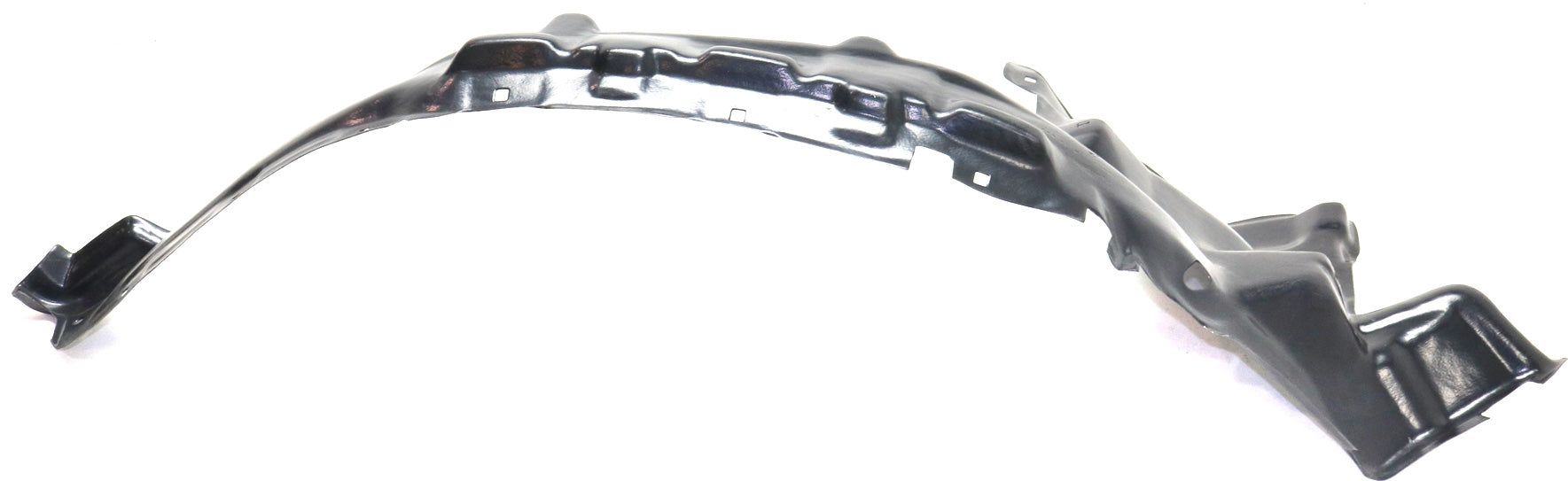 TUNDRA 00-06 FRONT FENDER LINER RH, (03-06 Steel Bumper), Regular/Access Cab