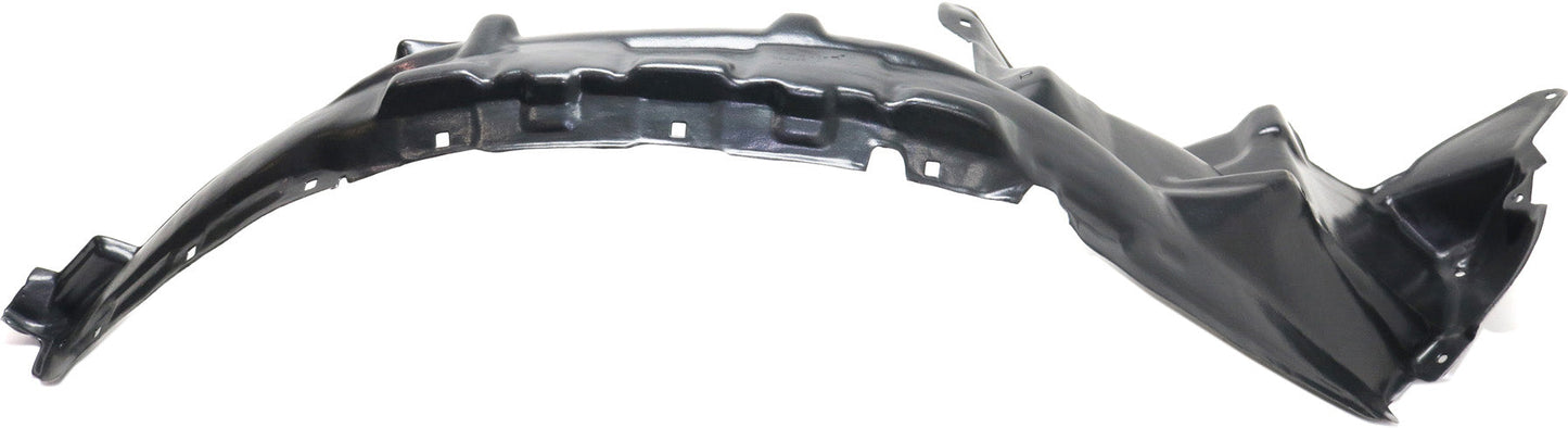 TUNDRA 03-06 FRONT FENDER LINER RH, Plastic Bumper, Regular/Access Cab