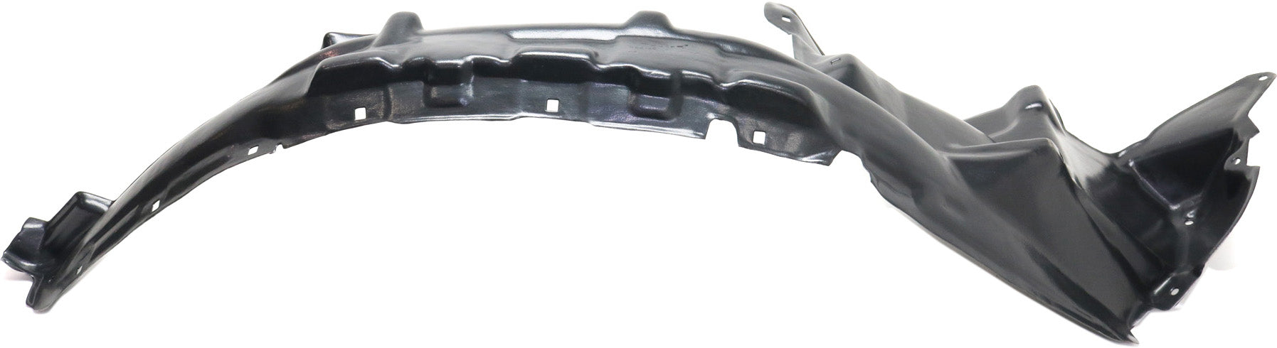 TUNDRA 03-06 FRONT FENDER LINER RH, Plastic Bumper, Regular/Access Cab