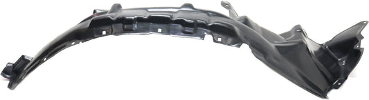 TUNDRA 03-06 FRONT FENDER LINER RH, Plastic Bumper, Regular/Access Cab