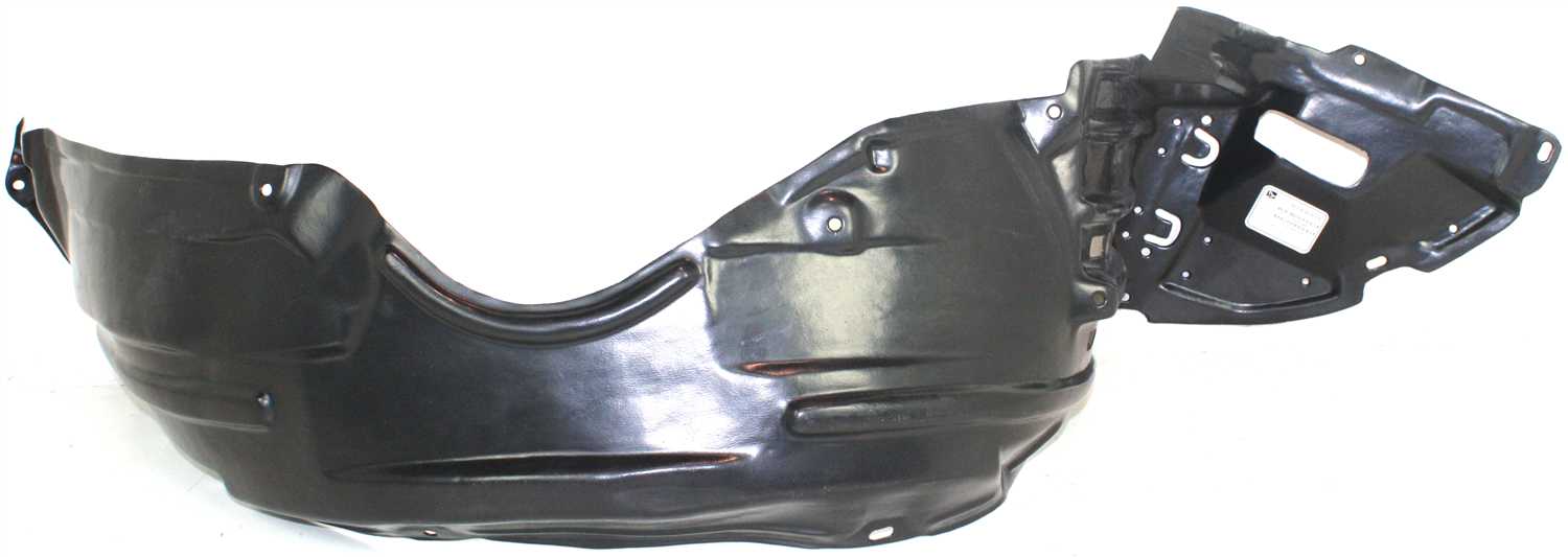 CELICA 00-05 FRONT FENDER LINER RH