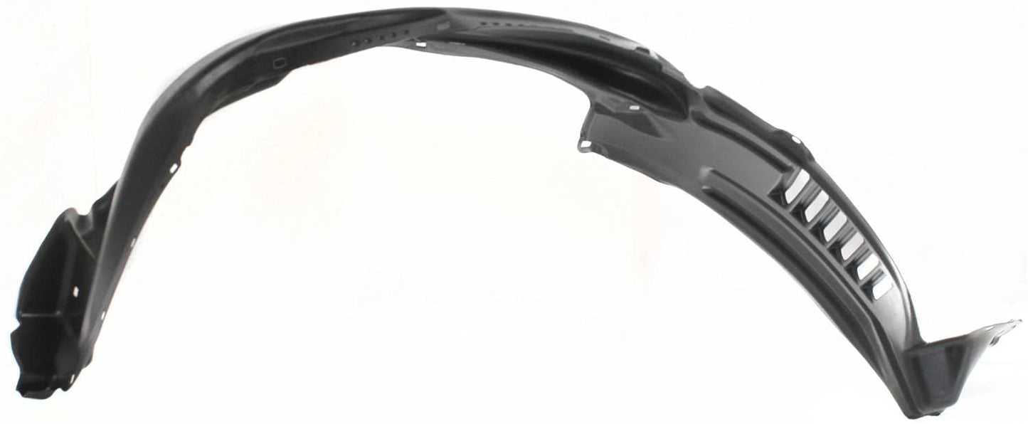 TACOMA 05-11 FRONT FENDER LINER RH, Plastic, Vacuum Form, 2WD, X-Runner Model