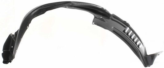 TACOMA 05-11 FRONT FENDER LINER RH, Plastic, Vacuum Form, 2WD, X-Runner Model