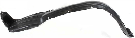 TACOMA 05-11 FRONT FENDER LINER LH, Plastic, Vacuum Form, 2WD, X-Runner Model