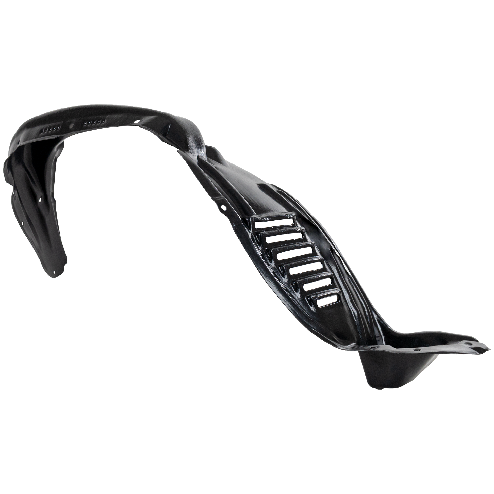 TACOMA 05-11 FRONT FENDER LINER RH, Plastic, Vacuum Form, 4WD, PreRunner Model