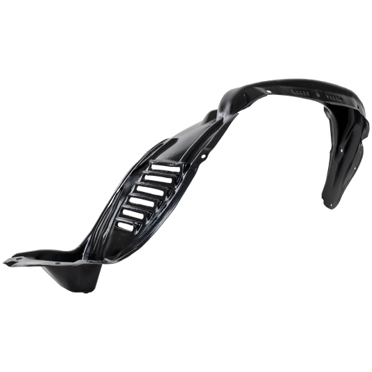 TACOMA 05-11 FRONT FENDER LINER LH, Plastic, Vacuum Form, 4WD, PreRunner Model