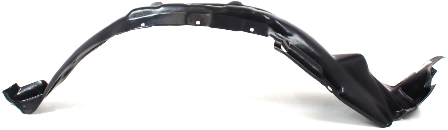 SEQUOIA 05-07 FRONT FENDER LINER RH, Plastic, Vacuum Form