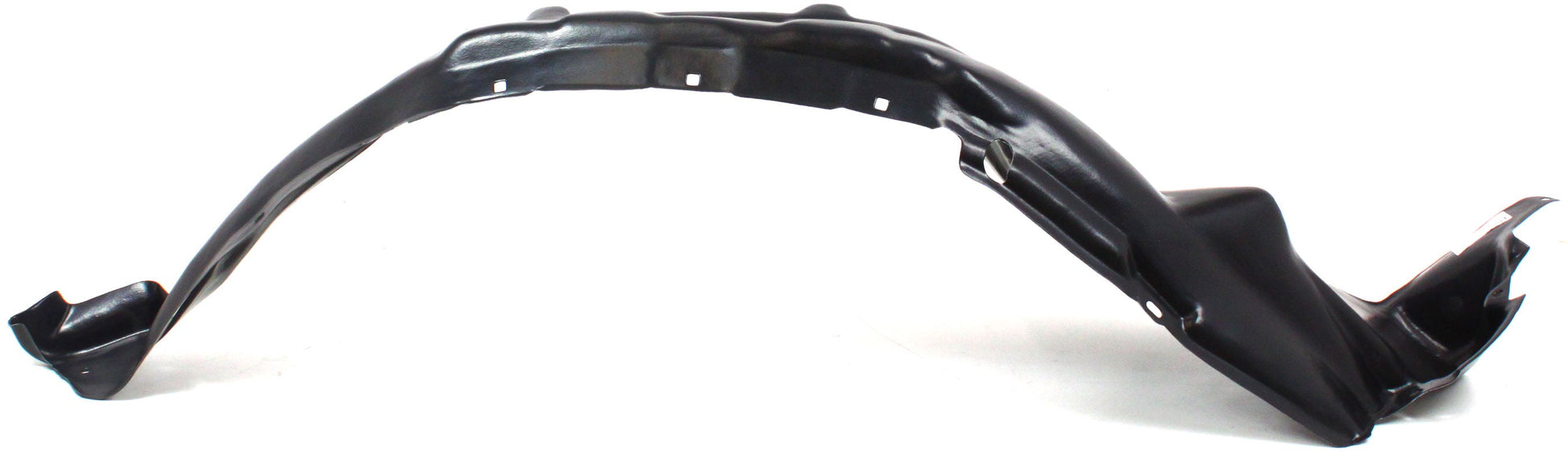 SEQUOIA 05-07 FRONT FENDER LINER RH, Plastic, Vacuum Form