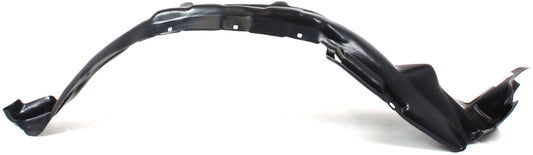 SEQUOIA 05-07 FRONT FENDER LINER RH, Plastic, Vacuum Form