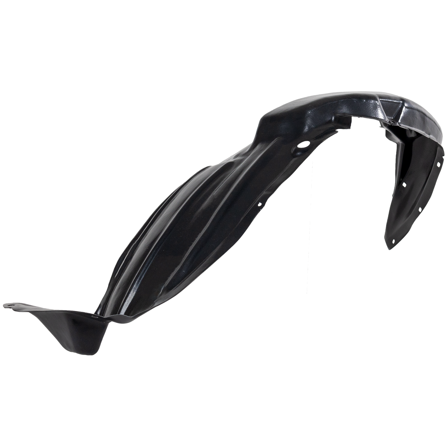 4RUNNER 06-09 FRONT FENDER LINER LH