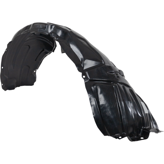 CAMRY 07-11 FRONT FENDER LINER RH, Plastic, Vacuum Form