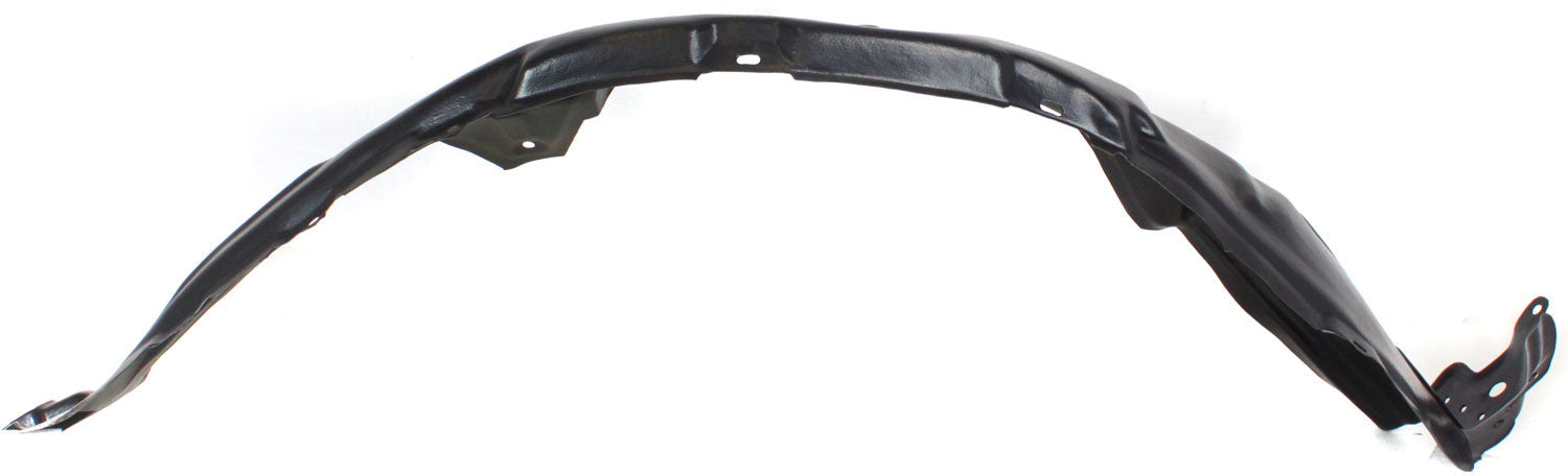 RAV4 06-12 FRONT FENDER LINER RH, Plastic, Vacuum Form, Japan Built Vehicle, w/ Wheel Opening Flares