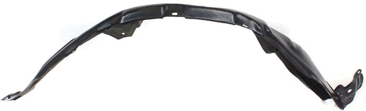 RAV4 06-12 FRONT FENDER LINER RH, Plastic, Vacuum Form, Japan Built Vehicle, w/ Wheel Opening Flares