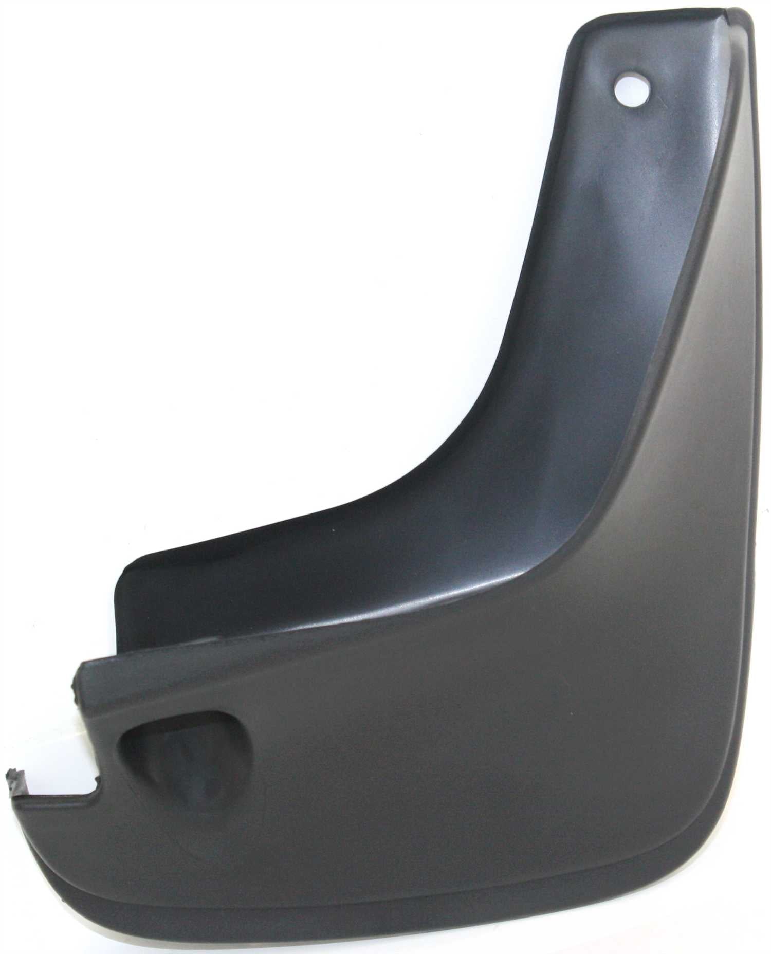COROLLA 98-02 FRONT MUD GUARD RH, Mud Flap, Black, USA Type
