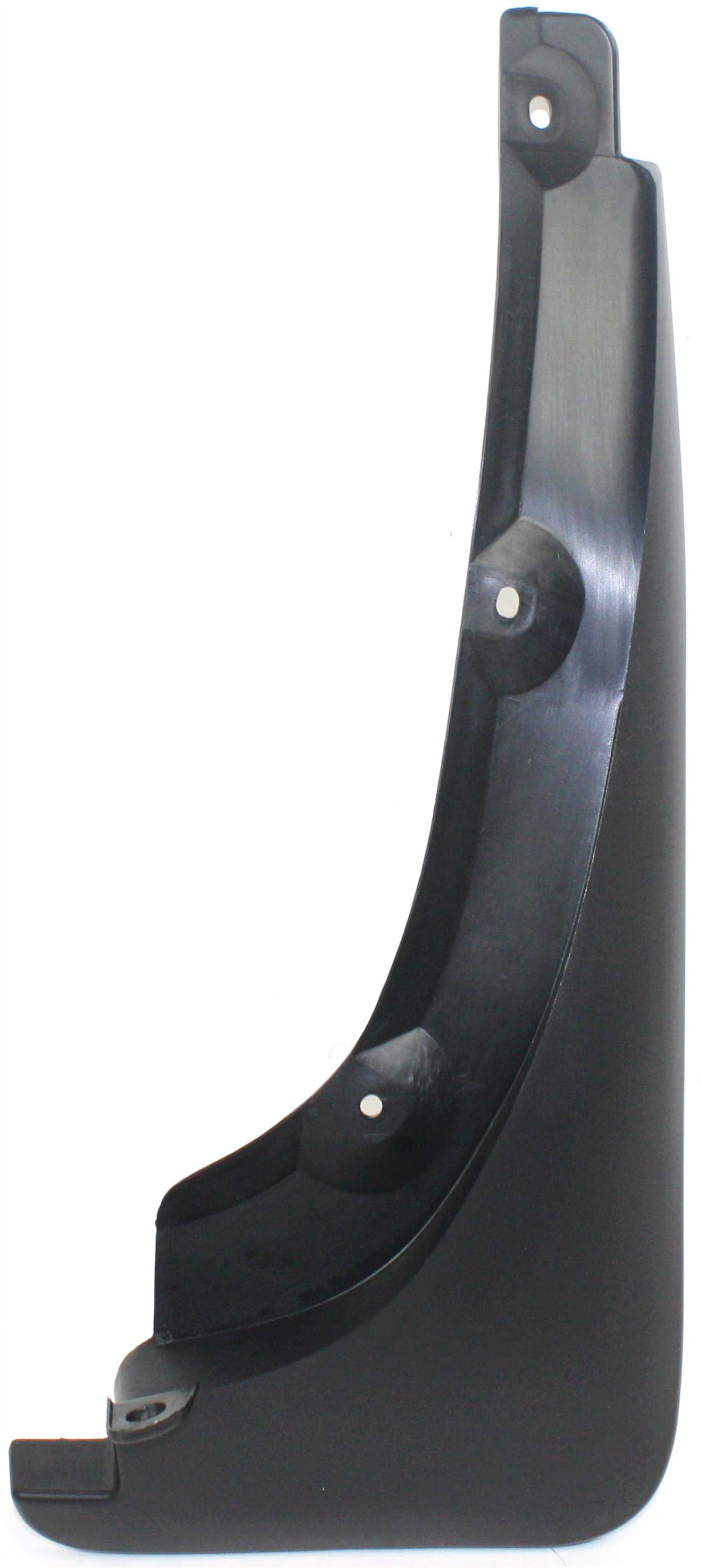 RAV4 09-12 FRONT MUD GUARD RH, Mud Flap, w/ Wheel Opening Flares, Factory Installed