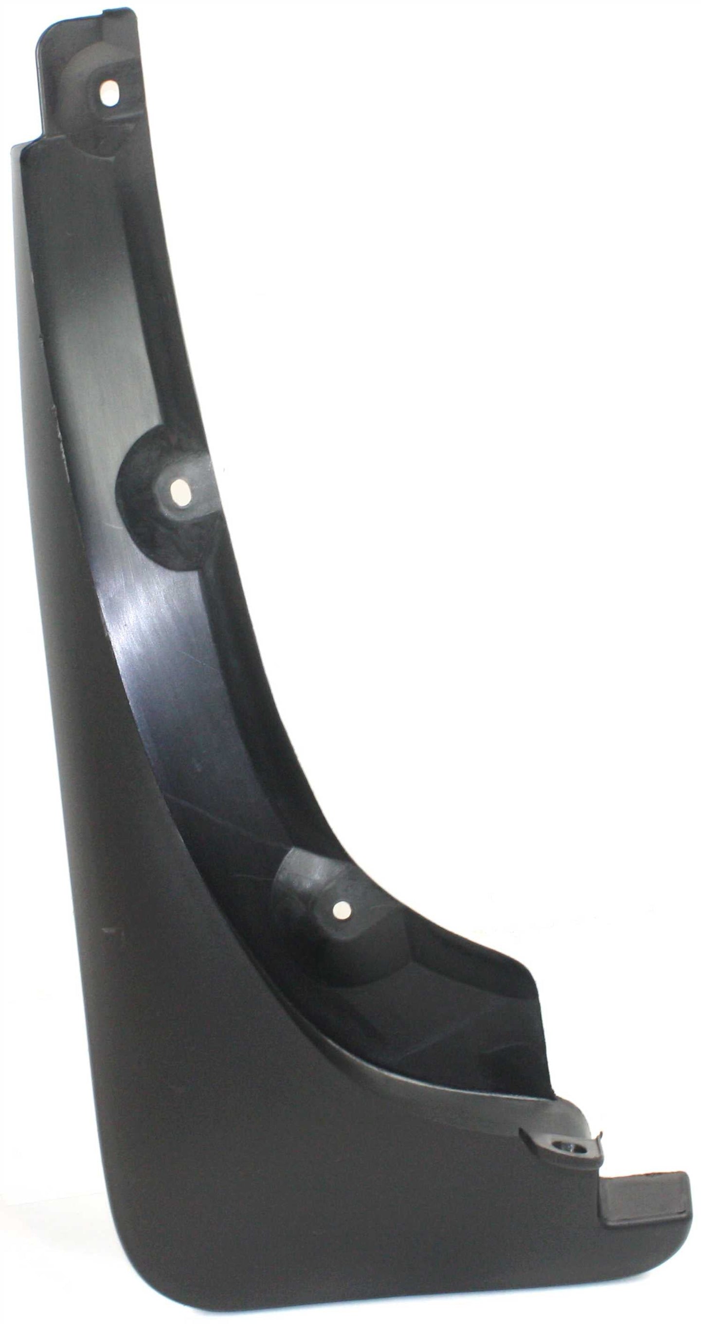 RAV4 09-12 FRONT MUD GUARD LH, Mud Flap, w/ Wheel Opening Flares, Factory Installed