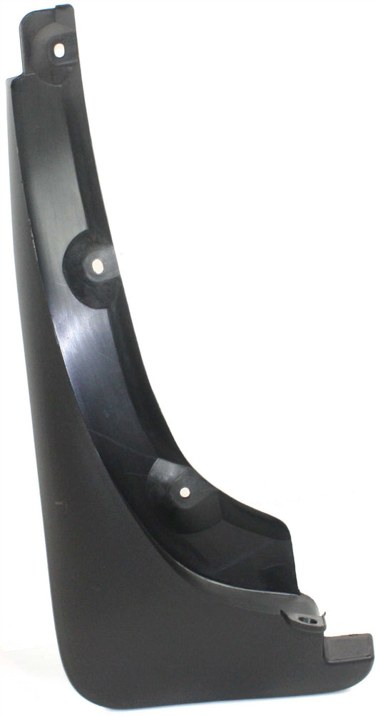 RAV4 09-12 FRONT MUD GUARD LH, Mud Flap, w/ Wheel Opening Flares, Factory Installed