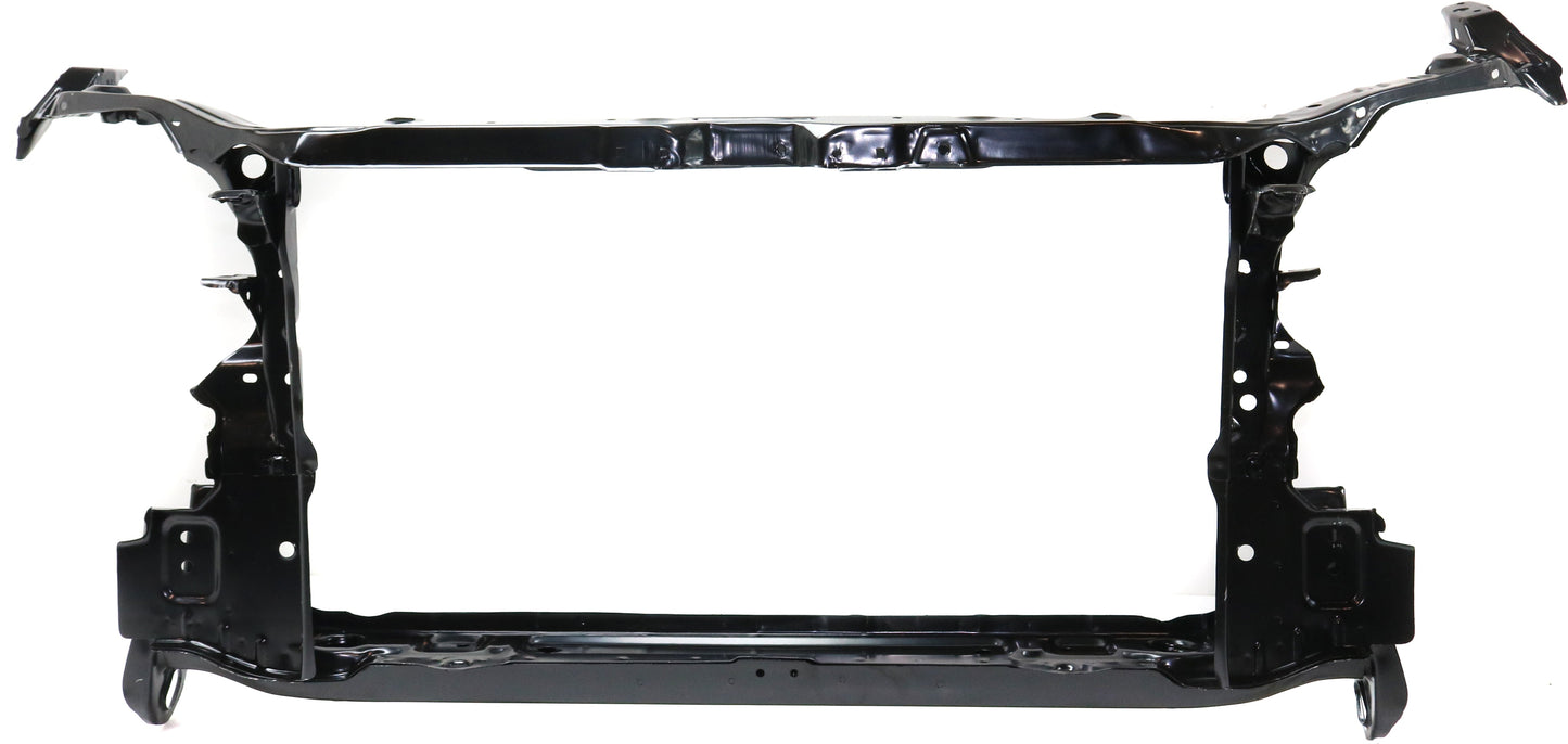 MATRIX 03-08 RADIATOR SUPPORT, Assembly, Black, Steel