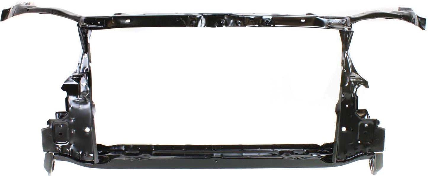 COROLLA 03-08 RADIATOR SUPPORT, Assembly, Black, Steel