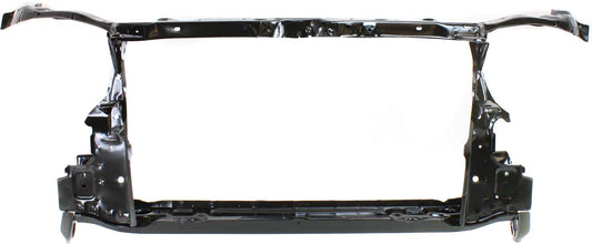 COROLLA 03-08 RADIATOR SUPPORT, Assembly, Black, Steel