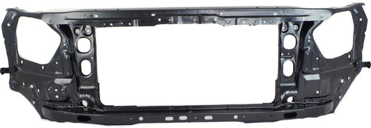 4RUNNER 03-05 RADIATOR SUPPORT, Assembly, Black, Steel, 6Cyl/8Cyl