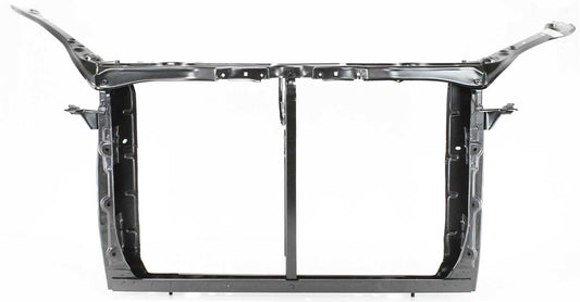 SIENNA 04-05 RADIATOR SUPPORT, Assembly, Black, Steel, To 9-05
