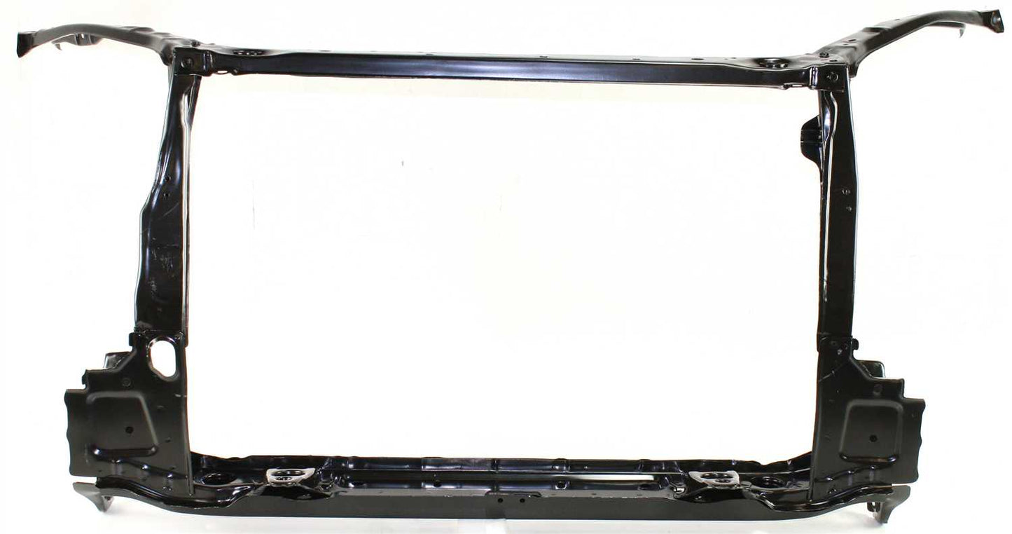RAV4 04-05 RADIATOR SUPPORT, Lower, Black, Steel