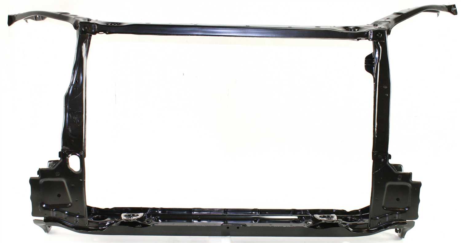 RAV4 04-05 RADIATOR SUPPORT, Lower, Black, Steel