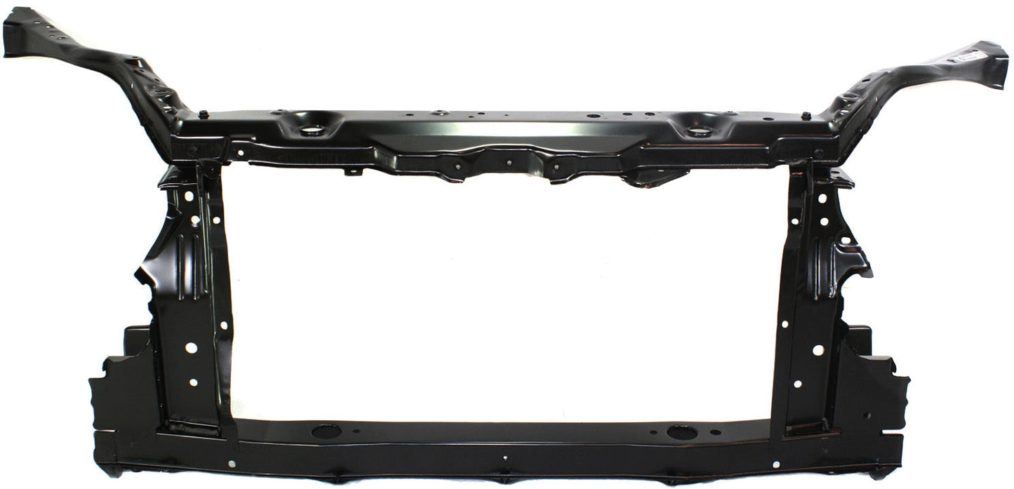 PRIUS 04-09 RADIATOR SUPPORT, Assembly, Black, Steel