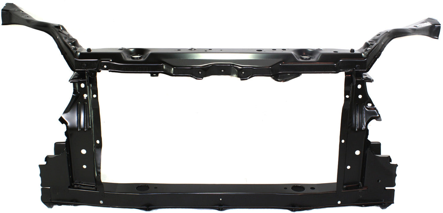 PRIUS 04-09 RADIATOR SUPPORT, Assembly, Black, Steel