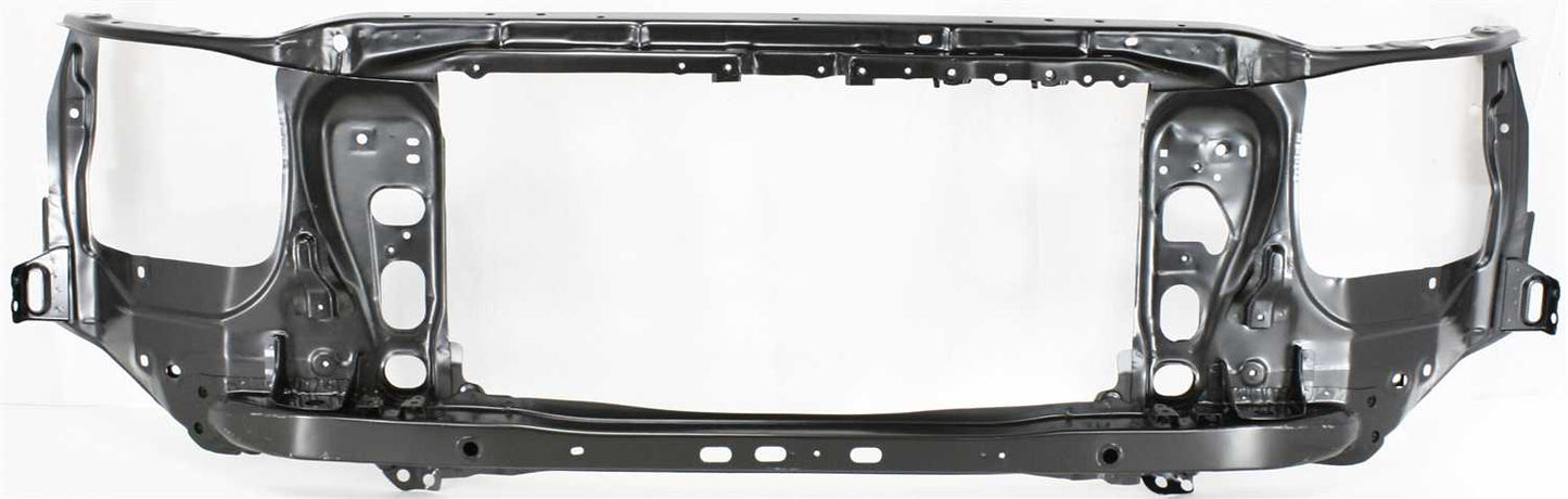TACOMA 05-15 RADIATOR SUPPORT, Assembly, Black, Steel
