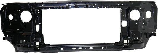 FJ CRUISER 07-09 RADIATOR SUPPORT, Assembly, Black, Steel