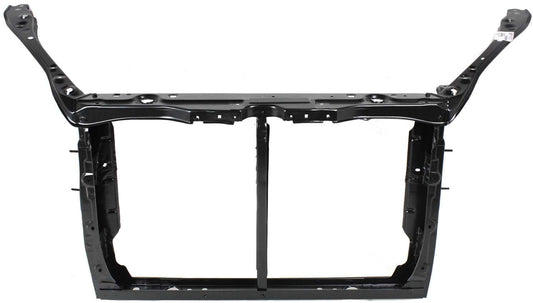 SIENNA 05-10 RADIATOR SUPPORT, Front, Assembly, Black, Steel, From 9-05