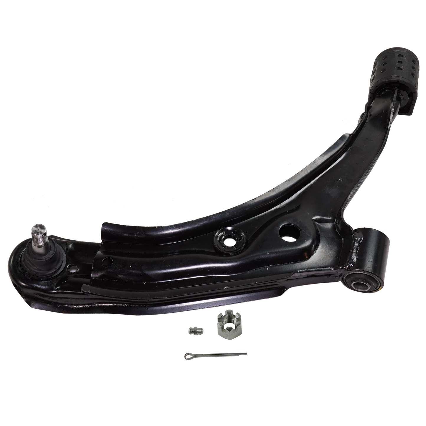 SENTRA 91-94 FRONT CONTROL ARM RH, Lower, Assembly