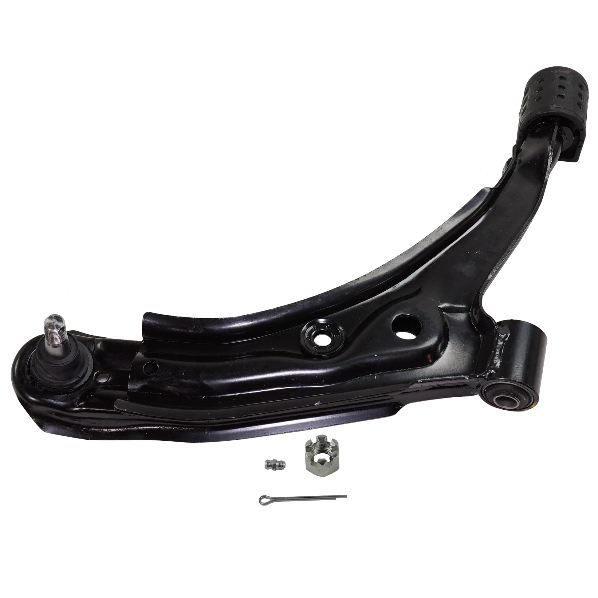 SENTRA 91-94 FRONT CONTROL ARM RH, Lower, Assembly