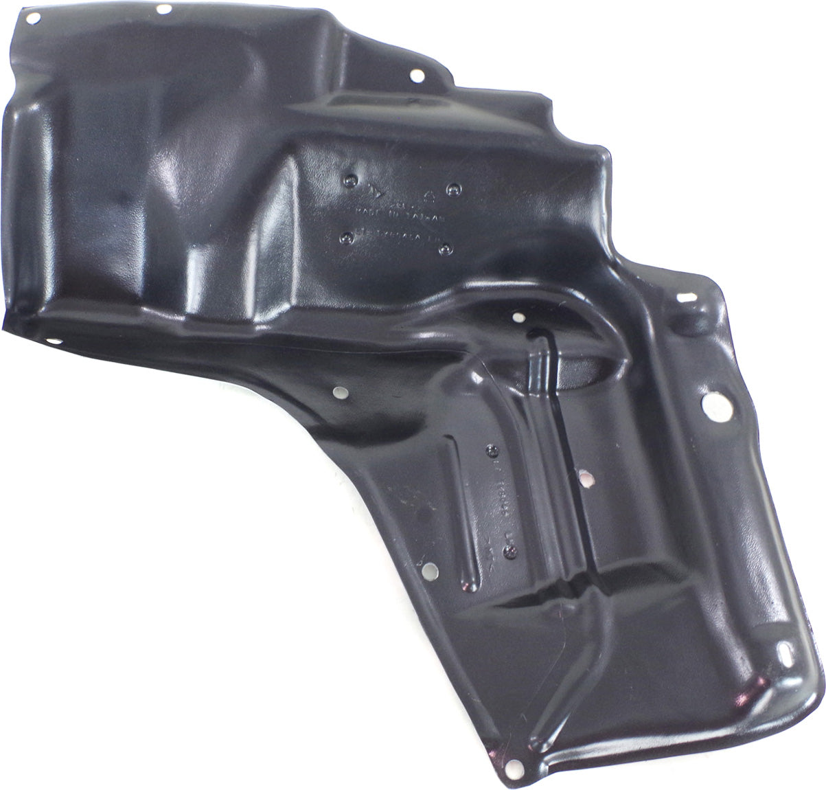 COROLLA 03-08 ENGINE SPLASH SHIELD, Under Cover, LH, Man Trans