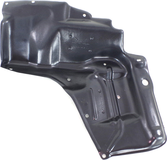 COROLLA 03-08 ENGINE SPLASH SHIELD, Under Cover, LH, Man Trans