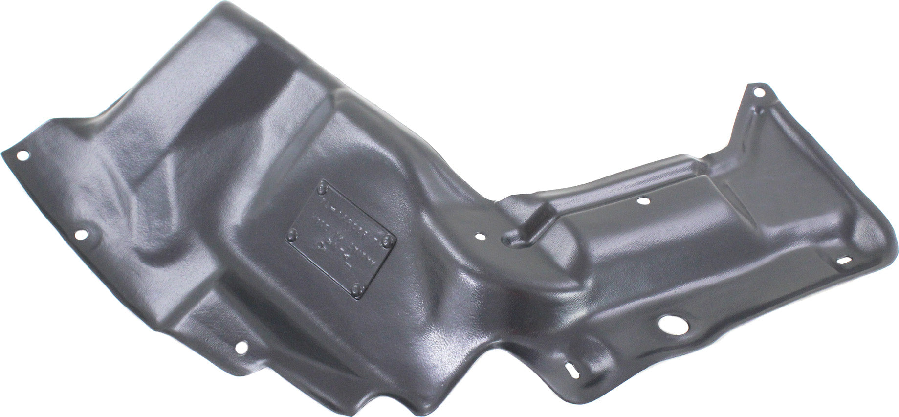 COROLLA 03-08 ENGINE SPLASH SHIELD, Under Cover, Left, Auto Trans