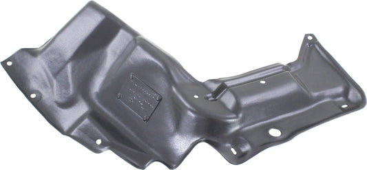 COROLLA 03-08 ENGINE SPLASH SHIELD, Under Cover, Left, Auto Trans