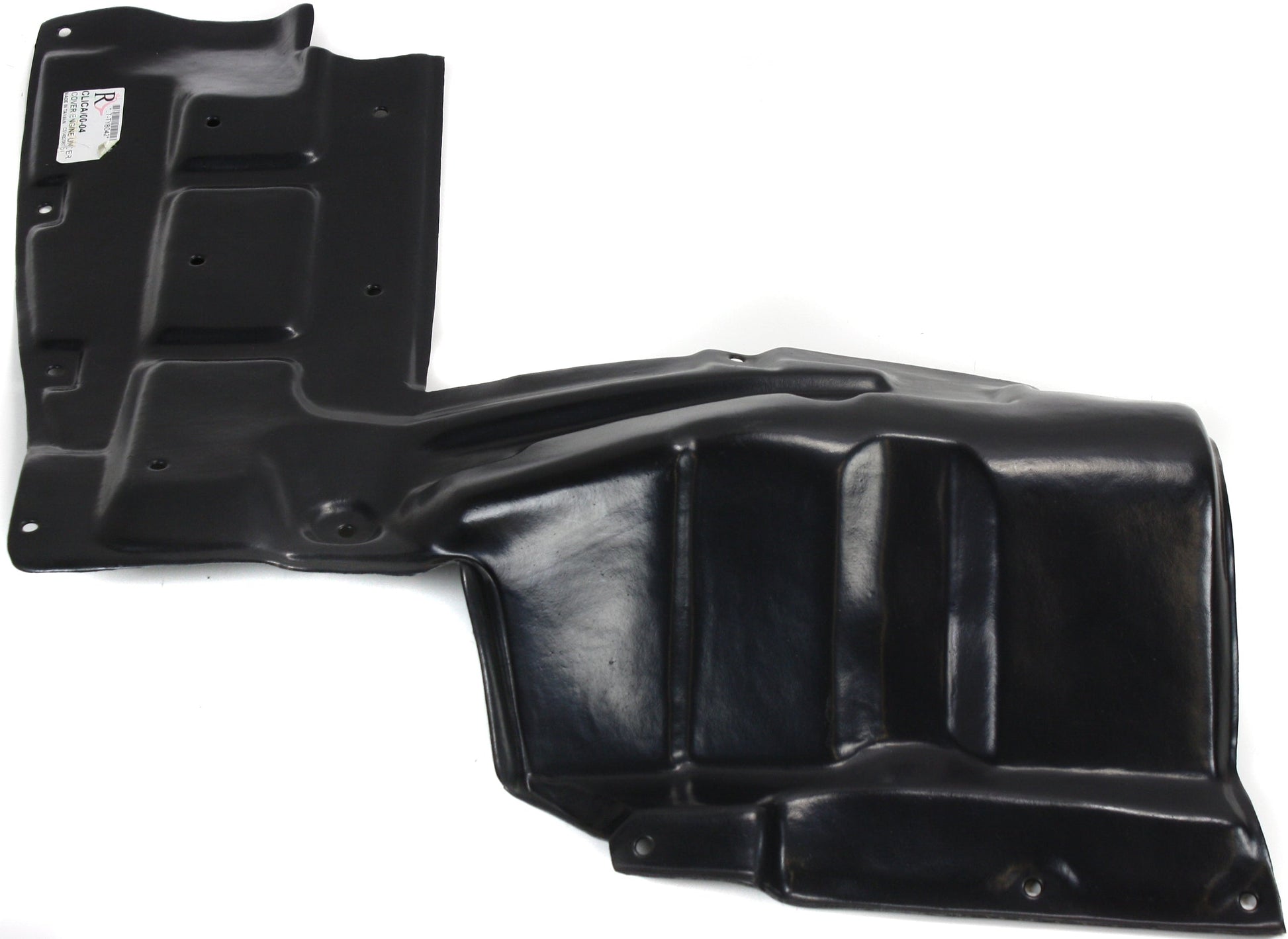 CELICA 00-05 ENGINE SPLASH SHIELD, Under Cover, RH