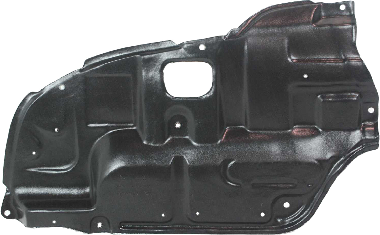 CAMRY 02-06 ENGINE SPLASH SHIELD, Under Cover, RH